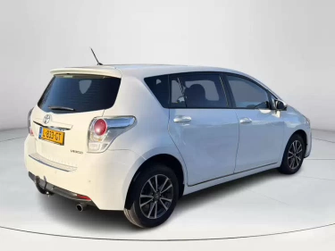 Foto van Toyota Verso
