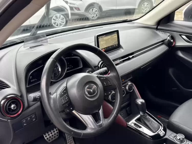 Foto van Mazda CX-3