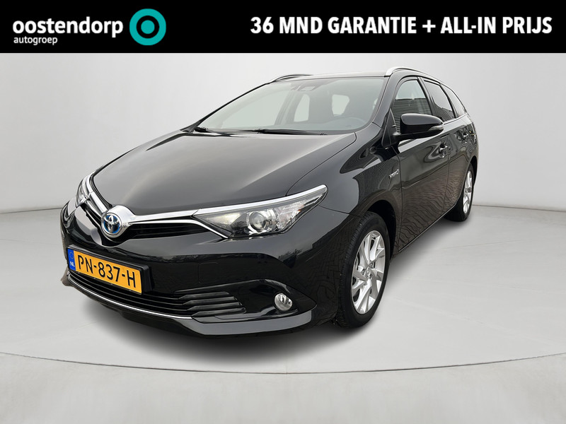 Afbeelding van de auto