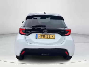 Foto van Toyota Yaris