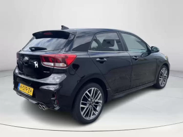 Foto van Kia Rio