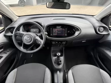 Foto van Toyota Aygo X