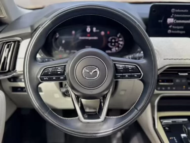 Foto van Mazda CX-60