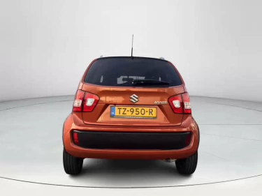 Foto van Suzuki Ignis