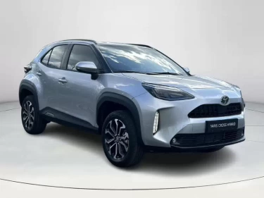 Foto van Toyota Yaris Cross