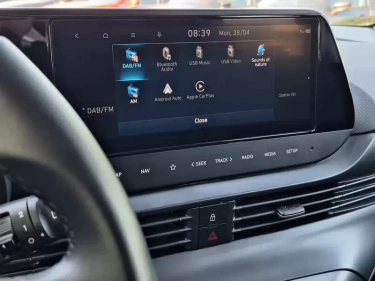 Foto van Hyundai i20