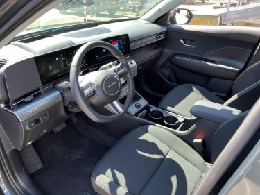 Foto van Hyundai KONA Electric