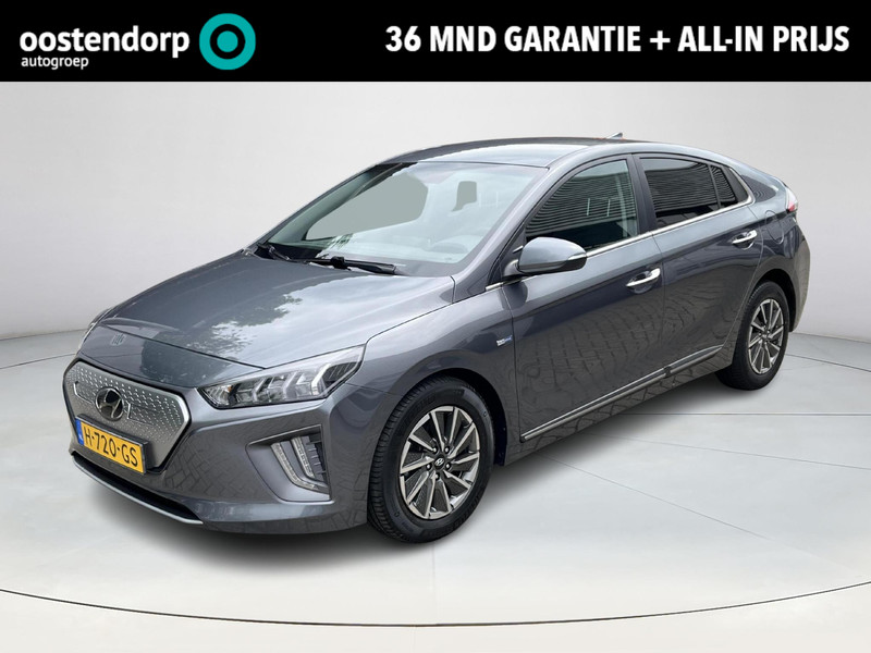 Afbeelding van de auto