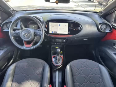 Foto van Toyota Aygo X