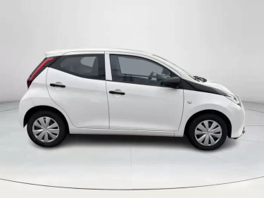 Foto van Toyota Aygo