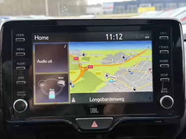 Foto van Toyota Yaris Cross