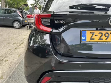 Foto van Toyota Yaris