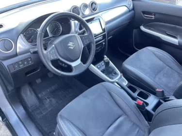 Foto van Suzuki Vitara