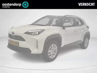 Foto van Toyota Yaris Cross