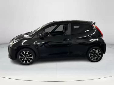 Foto van Toyota Aygo