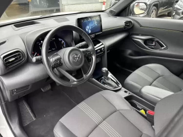 Foto van Toyota Yaris Cross