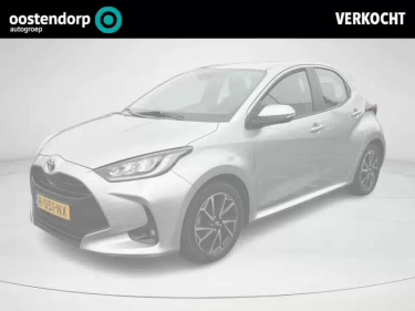 Foto van Toyota Yaris