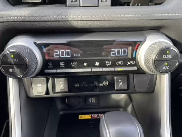 Foto van Toyota RAV4