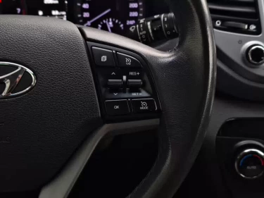 Foto van Hyundai Tucson