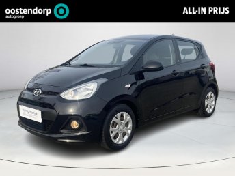 Hyundai i10 1.0i i-Drive | All-in prijs | occasion 2014