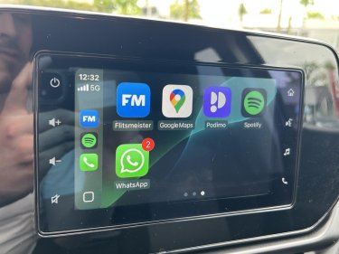 Foto van Suzuki S-Cross
