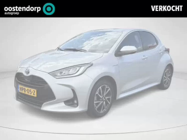Foto van Toyota Yaris