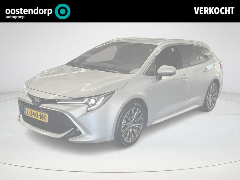 Afbeelding van de auto