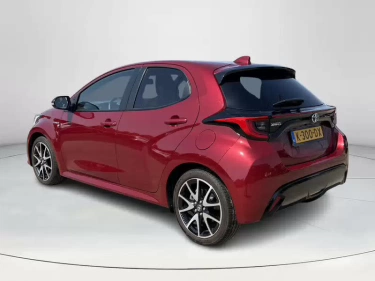Foto van Toyota Yaris