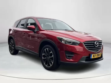 Foto van Mazda CX-5