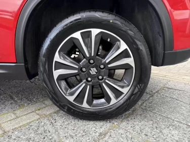 Foto van Suzuki Vitara