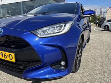Foto van Toyota Yaris