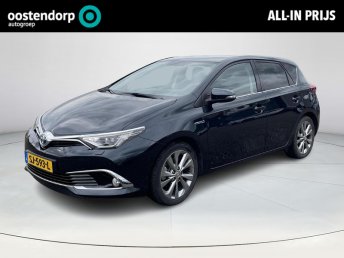 Toyota Auris 1.8 Hybrid Business Plus **TREKHAAK/ NAVIGATIE/ PARKEERSENSOREN/ GARANTIE** occasion 2016
