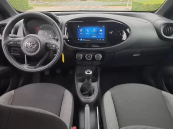 Afbeelding van de auto