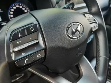 Foto van Hyundai KONA