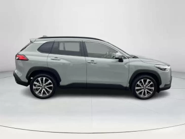 Foto van Toyota Corolla Cross