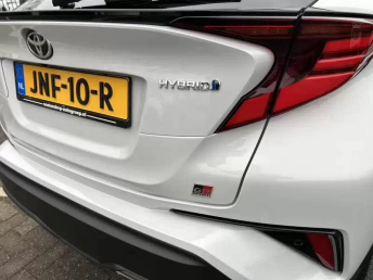 Afbeelding van de auto