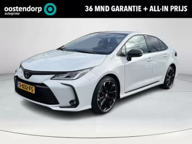 Foto van Toyota Corolla