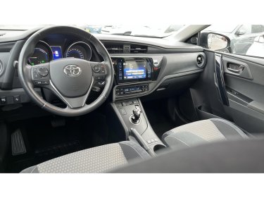 Foto van Toyota Auris Touring Sports