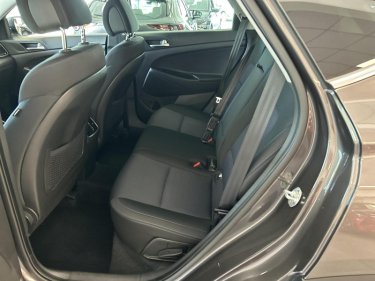 Foto van Hyundai Tucson