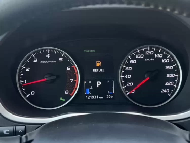 Foto van Mitsubishi Eclipse Cross