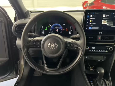 Foto van Toyota Yaris Cross