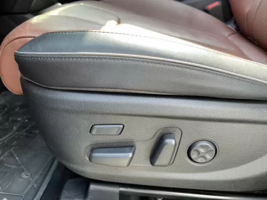 Foto van Hyundai Santa Fe