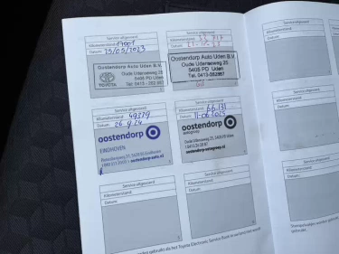 Foto van Toyota Yaris