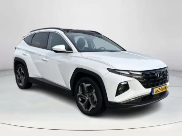 Foto van Hyundai Tucson