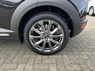 Foto van Mazda CX-3