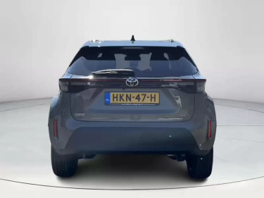 Foto van Toyota Yaris Cross