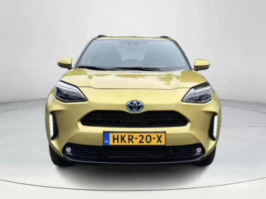 Foto van Toyota Yaris Cross