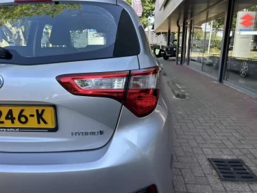 Foto van Toyota Yaris