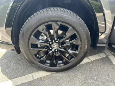 Foto van Toyota RAV4