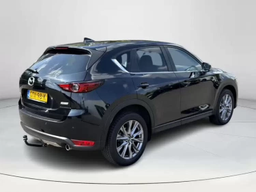 Foto van Mazda CX-5